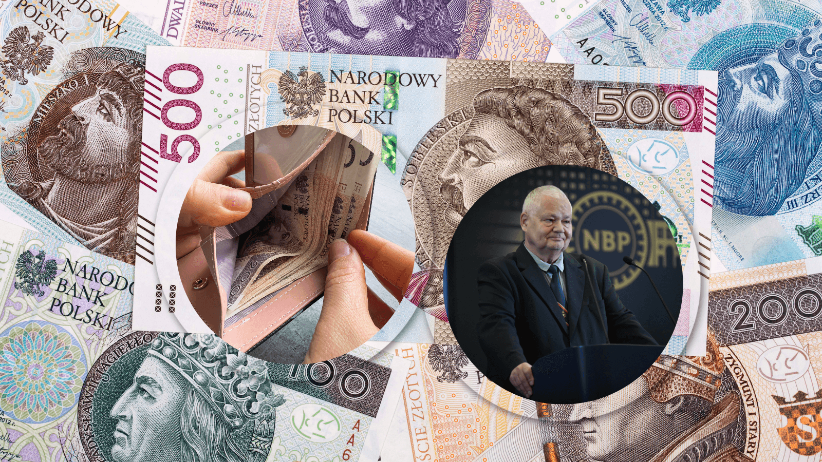 Raty Kredytów i Adam Glapiński